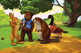 Franklin and Friends: Franklin and the Pinecone Pass / Franklin and the Creepy Clock