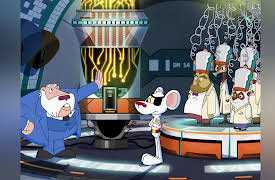 Danger Mouse (New): Never Say Clever Again