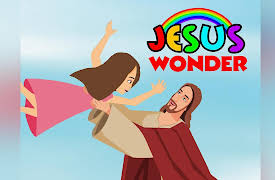 Jesus Wonder: Jesus Cures A Paralytic