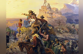 The American West: History, Myth, and Legacy: Manifest Destiny and the Mexican War