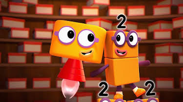 8:15 AM: Numberblocks (S5) | Cbeebies | 8/7 2026