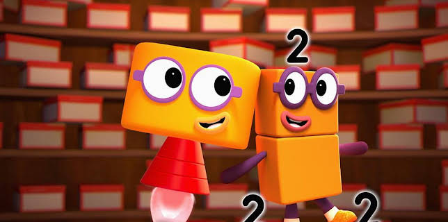 1:05 PM: Numberblocks (S5) | Cbeebies | 1/8 2026