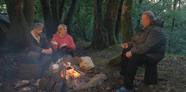 7:00 PM: Bear Grylls - Wild Reckoning (S1) | BBC One Wales | 1/12 2026