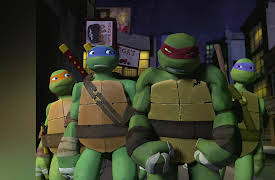 Teenage Mutant Ninja Turtles (2012) Season 1: Turtle Temper