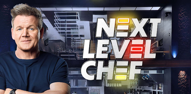 Next Level Chef Season 1