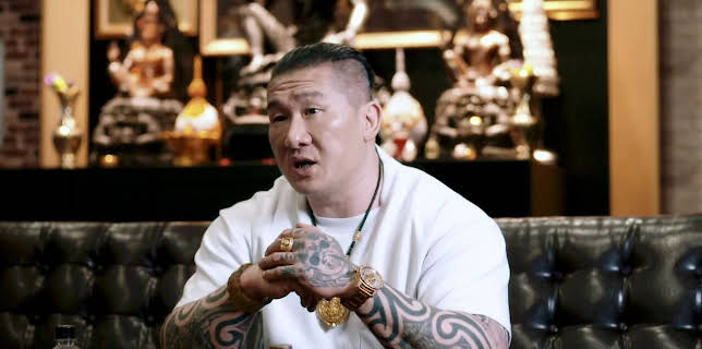 20:15: Triaden - Die chinesische Mafia auf dem Vormarsch (1/3) | Arte | 3/10 2026