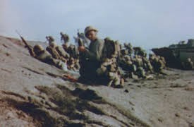 Andra världskriget i färg: Vägen till seger: Iwo Jima