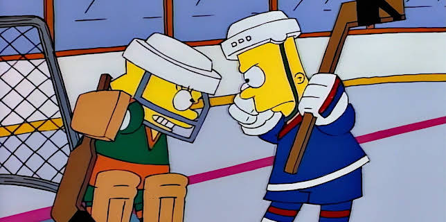 08:25: Die Simpsons | ProSieben | 3/20 2026