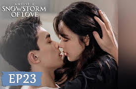Amidst a Snowstorm of Love: Amidst a Snowstorm of Love EP23