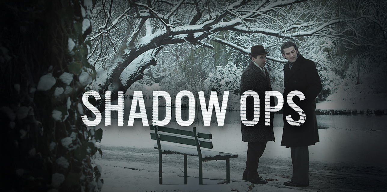 Shadow OPS Season 1