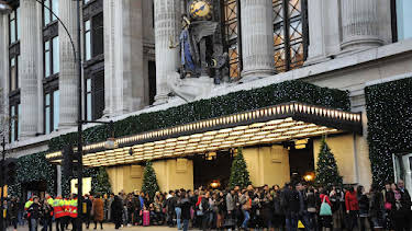 3:30 AM: Inside Harvey Nichols (S3 E6) (S3) | Channel 5 | 4/3 2026