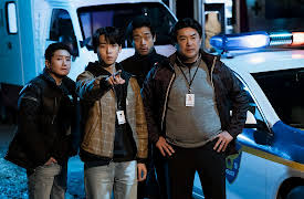 Team Bulldog: Off-duty Investigation: Episode 12