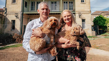 5:00 PM: Chateau DIY: Australia | Channel 4 | 6/12 2026