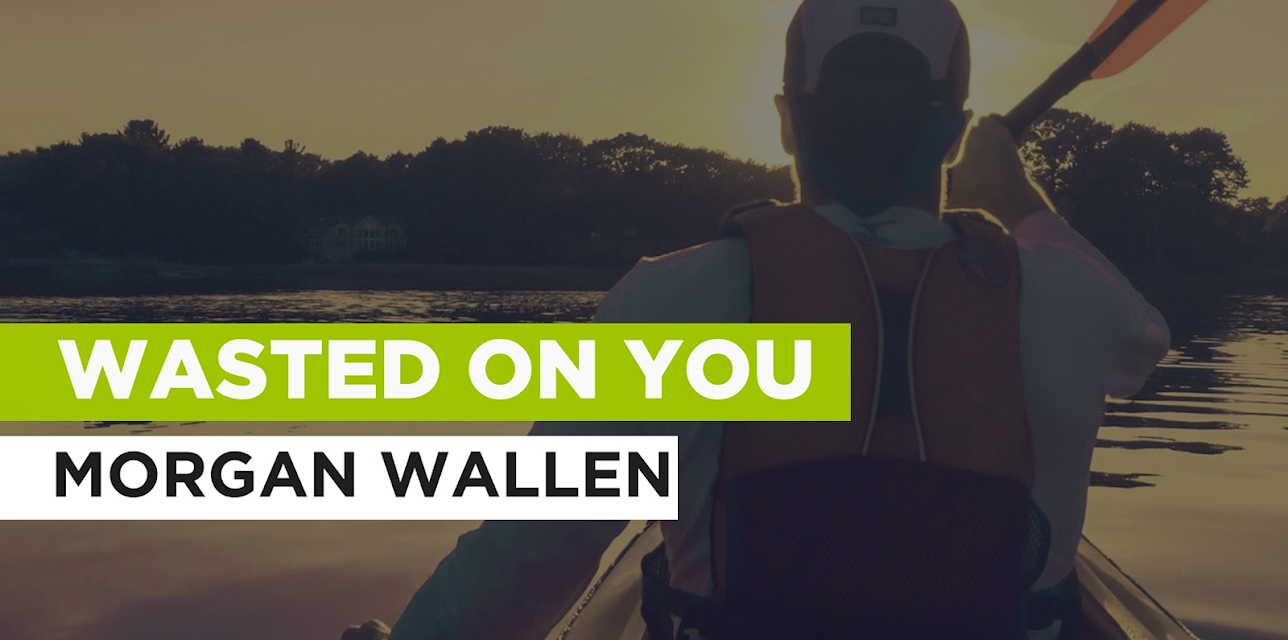 Wasted on You in the Style of Morgan Wallen (2021)