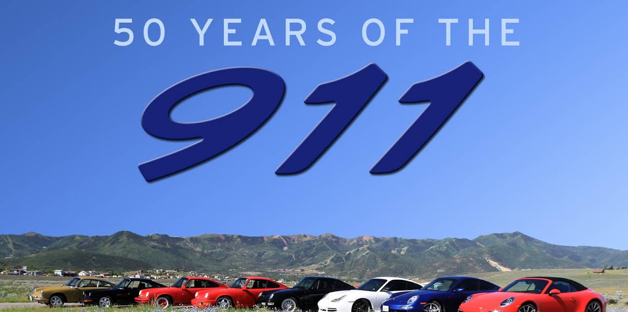 50 Years of the 911 (2013)