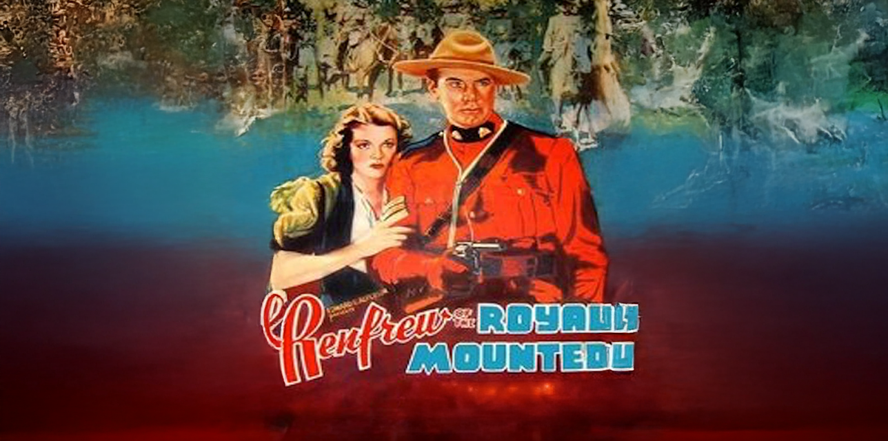 Renfrew Of The Royal Mounted Police (1937)