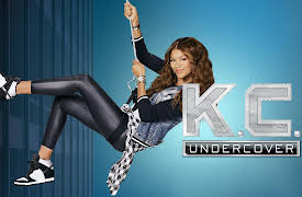 K.C. Undercover Volume 1: Pilot