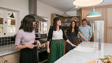 05:50: Fixer Upper: Umbauen, einrichten, einziehen! | Sixx | 10/15 2026