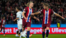 VM-kvalifisering UEFA: Italia - Norge