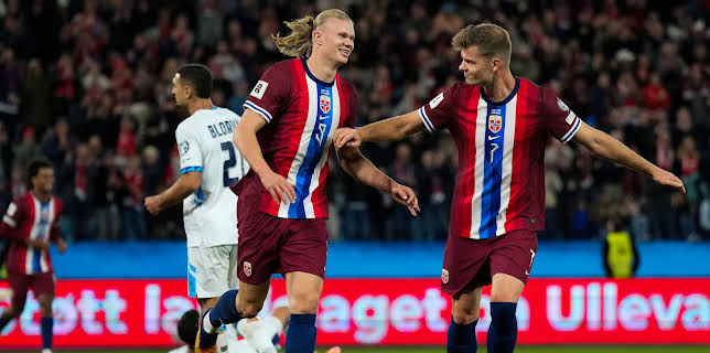 20:35: VM-kvalifisering UEFA: Italia - Norge | TV 2 | 11/16 2025