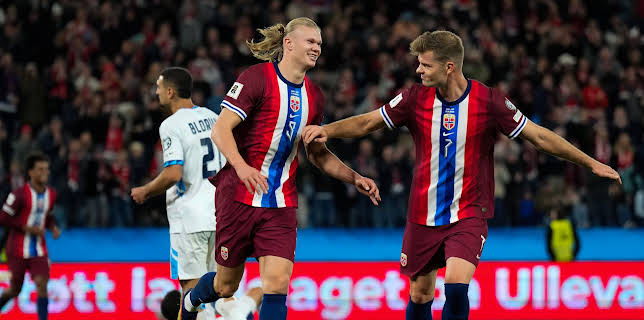 VM-kvalifisering UEFA: Italia - Norge