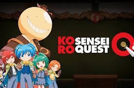 Koro Sensei Quest - Shorts: The E Class and the Big Bad