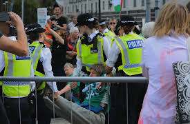 Fights Camera Action: Occupational Hazards