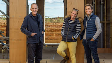 9:00 PM: Grand Designs | More 4 | 4/8 2026