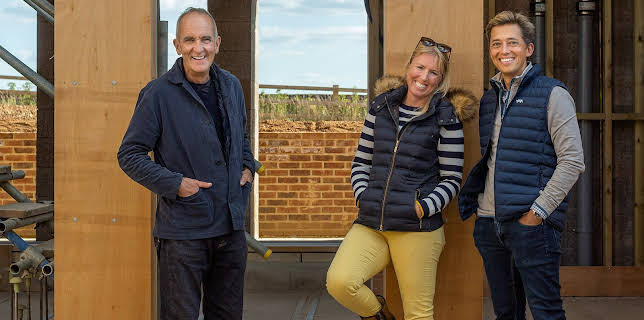 9:00 PM: Grand Designs | 4 Seven | 11/1 2025