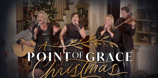 A Point of Grace Christmas