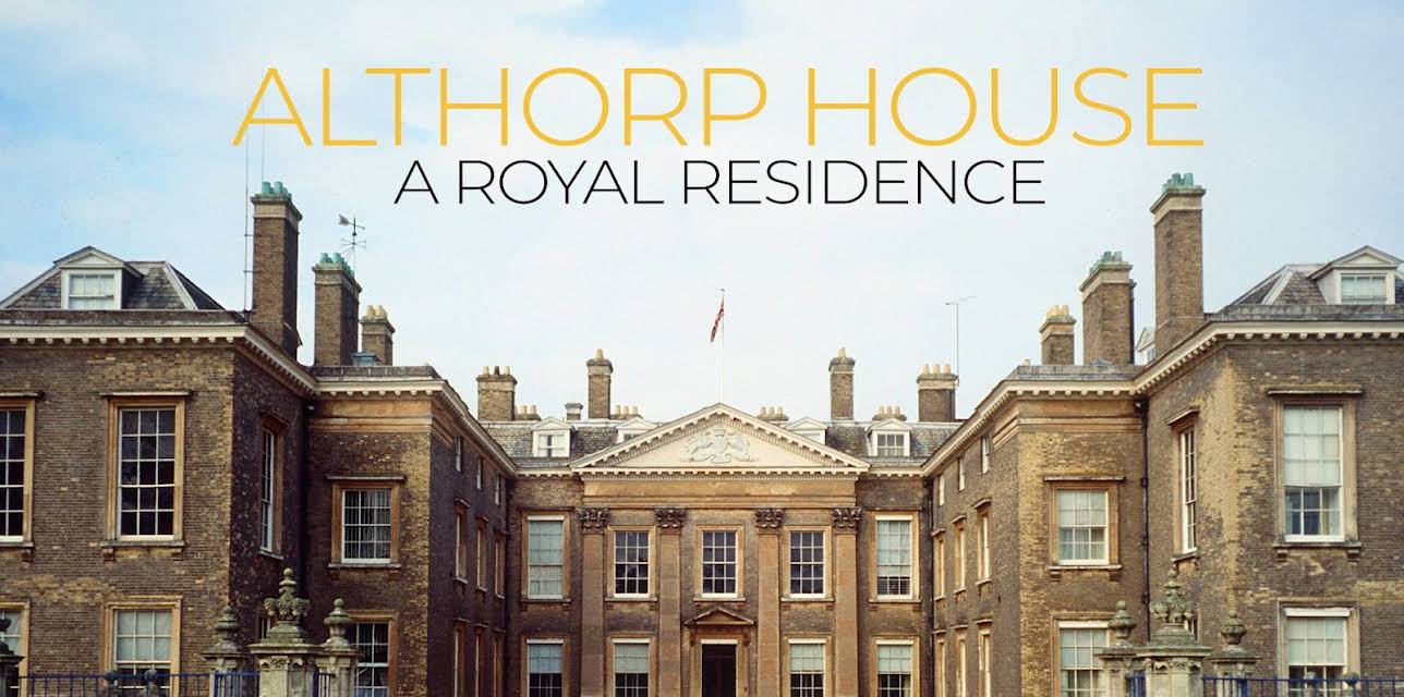 Althorp House: A Royal Residence