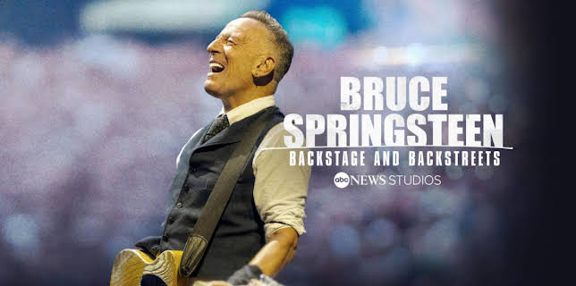 Bruce Springsteen: Backstage and Backstreets