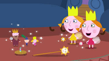 9:40 AM: Ben and Holly's Little Kingdom (S1 E34) (S1) | Channel 5 | 8/5 2026
