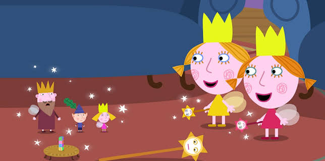 6:25 AM: Ben and Holly's Little Kingdom (S1 E34) (S1) | Channel 5 | 3/15 2026