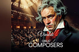 The Great Composers: VIVALDI