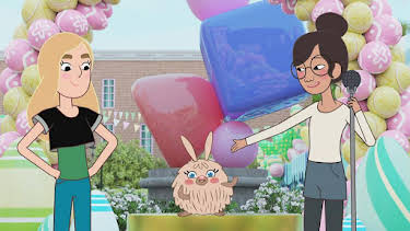 6:00 PM: An Teaghlach Rìoghail an Ath-dhoras/The Royal Next Door | BBC Alba | 1/10 2026