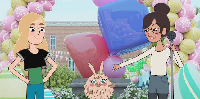 6:10 PM: An Teaghlach Rìoghail an Ath-dhoras/The Royal Next Door | BBC Alba | 1/9 2026