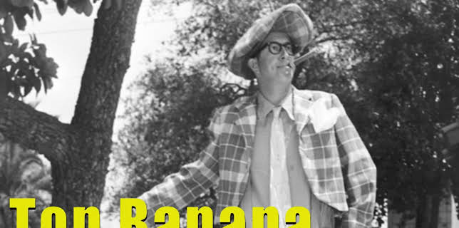 Top Banana (1954)