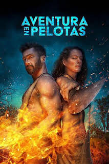 13:40: Aventura en pelotas | Discovery Max | 6/21 2026