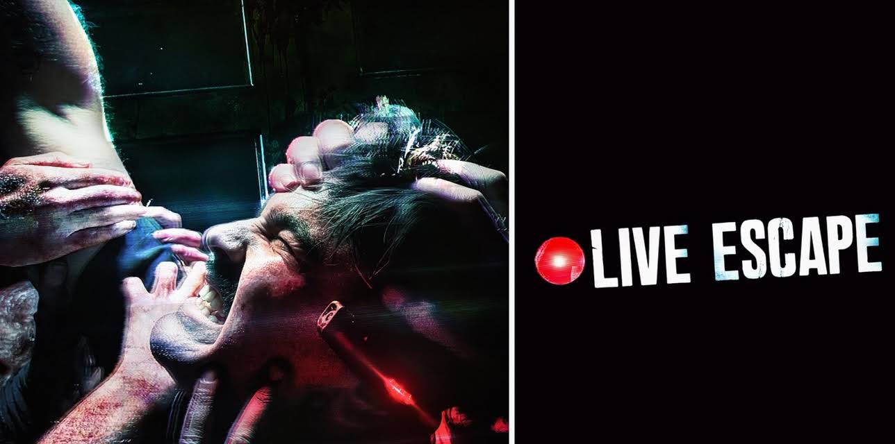 Live Escape (2021)