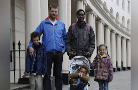 Body Bizarre Season 1: World's Tallest Couple