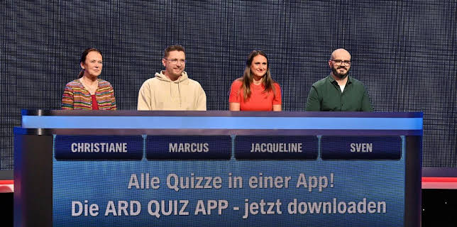 12:35: Gefragt - Gejagt | BR Fernsehen | 11/21 2025