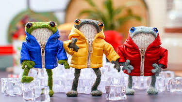 9:25 AM: Froglets (S1) | Cbeebies | 7/7 2026