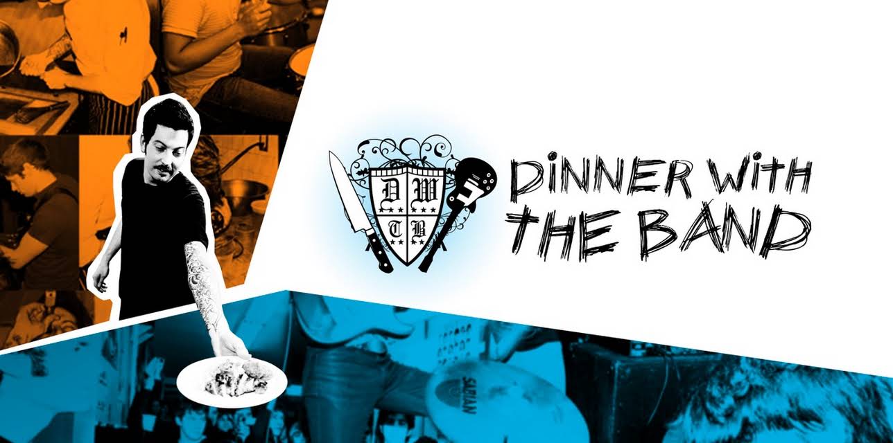 Dinner with the Band