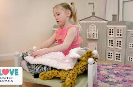 I Love: Stuffed Animals