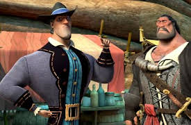 Den Bestøvlede Kat på eventyr: Episode 7