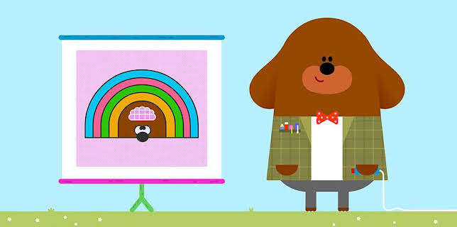 7:10 AM: Hey Duggee (S3) | Cbeebies | 11/6 2025