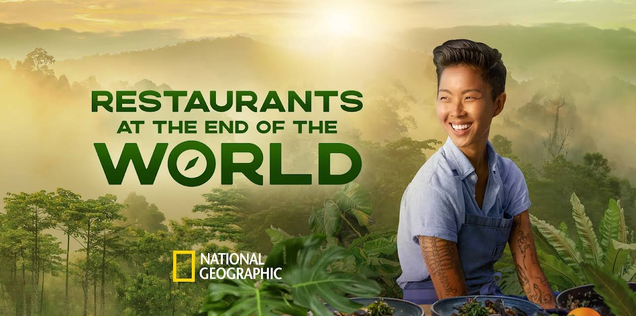 Restaurants at the End of the World
