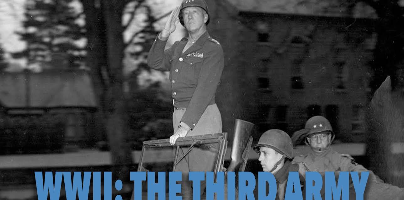 WWII: The Third Army (1950)