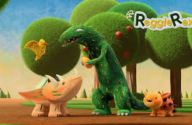 Reggie Rex!: I Am What I Am